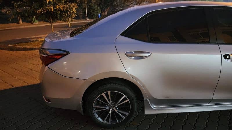 Toyota Corolla Altis 2018 7