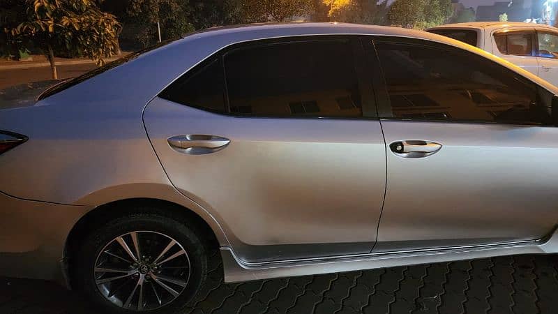 Toyota Corolla Altis 2018 9