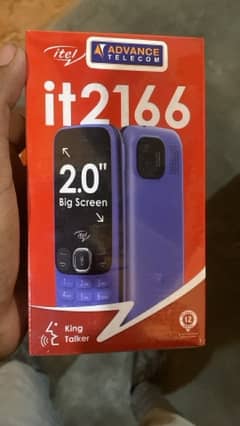 itel 2166