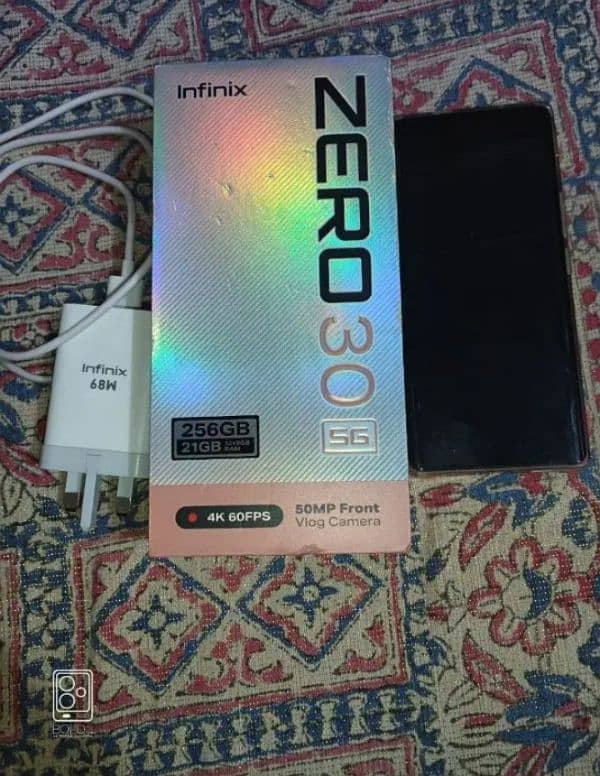 Infinix Zero 40 5G 21/256 gb for sale 0326=7412726 My Whatsapp Number 0