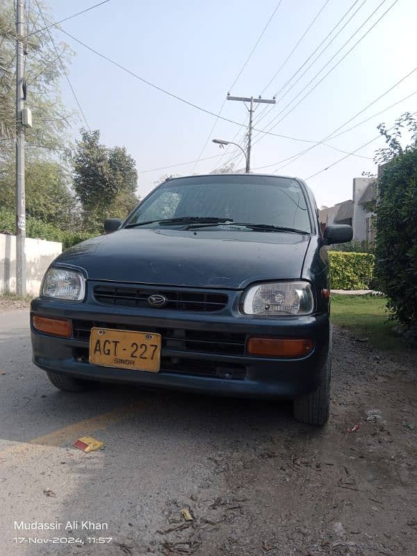 Daihatsu Cuore 2004 0