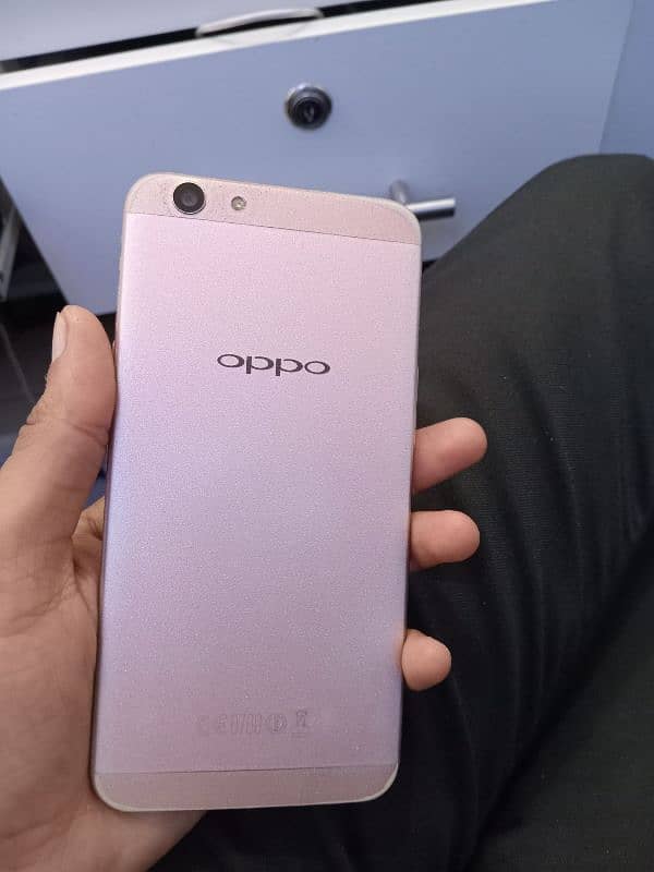 oppo f1s official pta approved ha no open 1