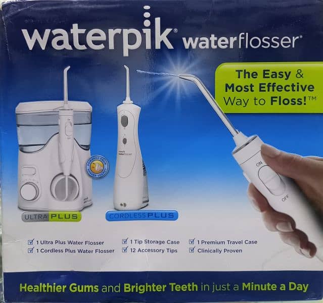 waterpick waterflosser 3