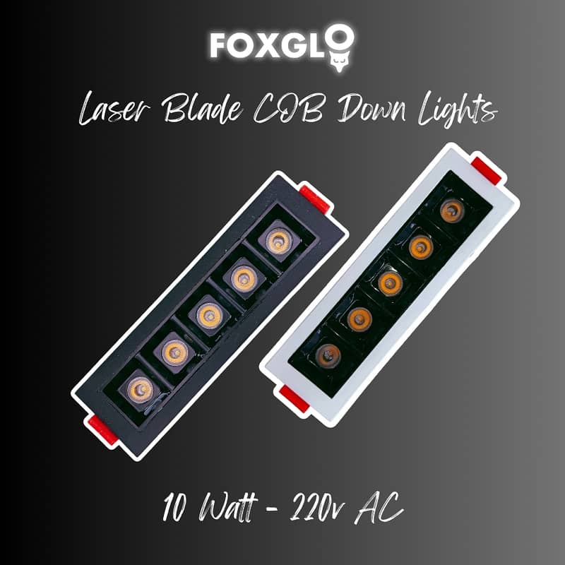 LED 2x2 Panel Light 5