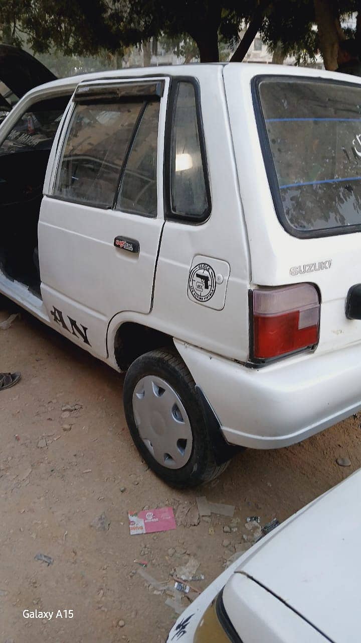 Suzuki Mehran VX 1992 -0-3-2-2-2-0-8-0-9-8-5- 3