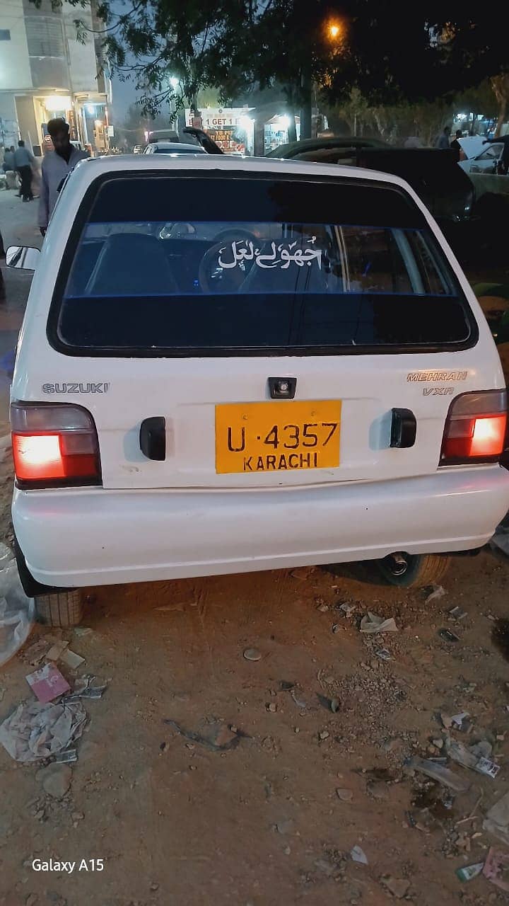 Suzuki Mehran VX 1992 -0-3-2-2-2-0-8-0-9-8-5- 9