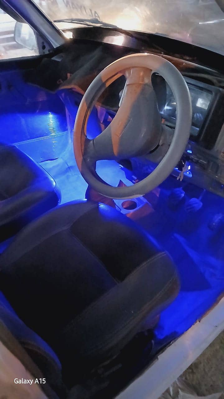 Suzuki Mehran VX 1992 -0-3-2-2-2-0-8-0-9-8-5- 13