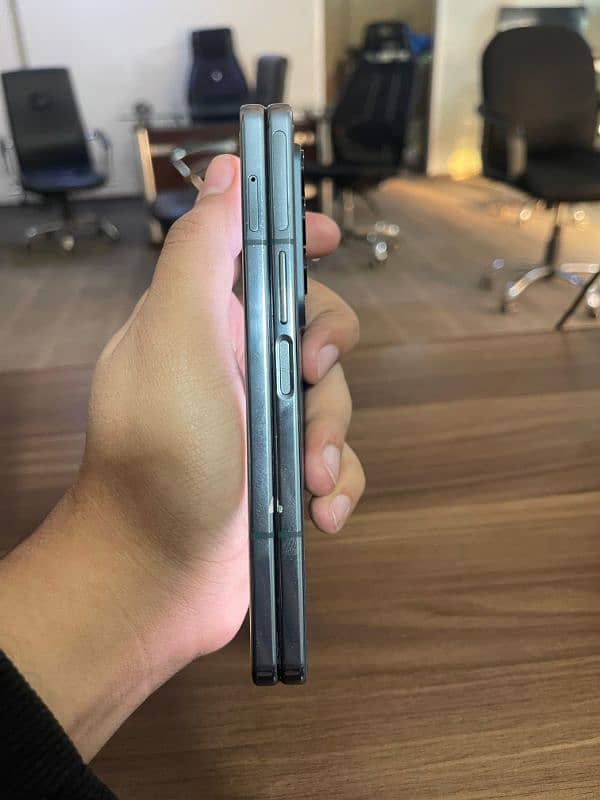 Galaxy Z Fold 4 5