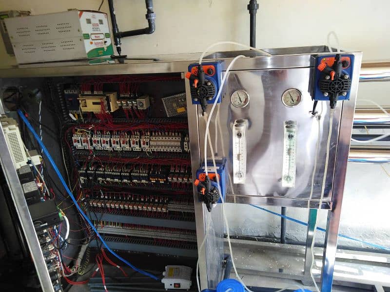 phone: 03073025419 water filter plant 3 tan production fresh condition 1