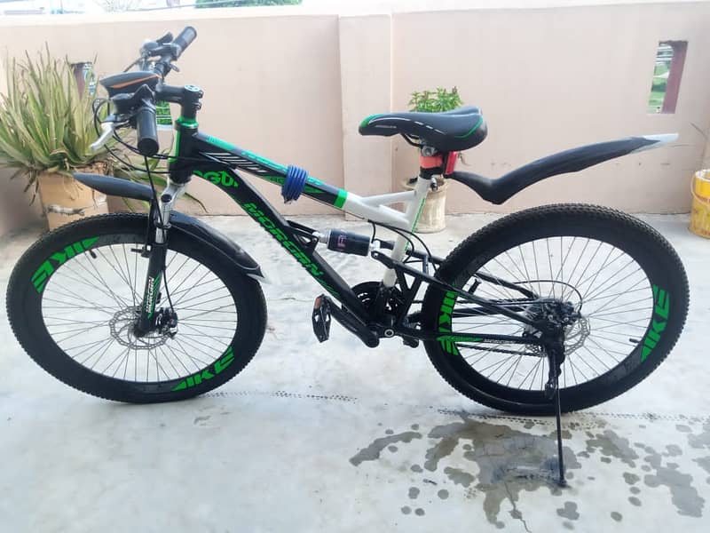 imported bycycle original condition gair working 1