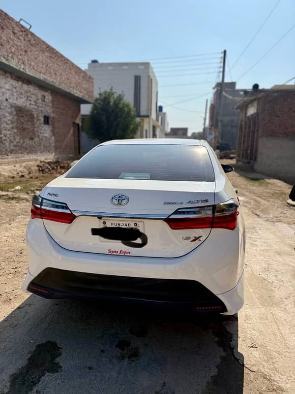 Toyota Corolla Altis 2023 2