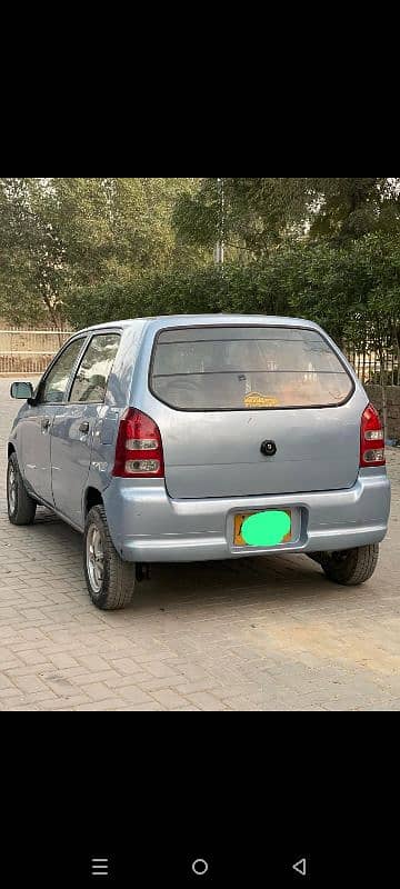 Suzuki Alto 2005 0