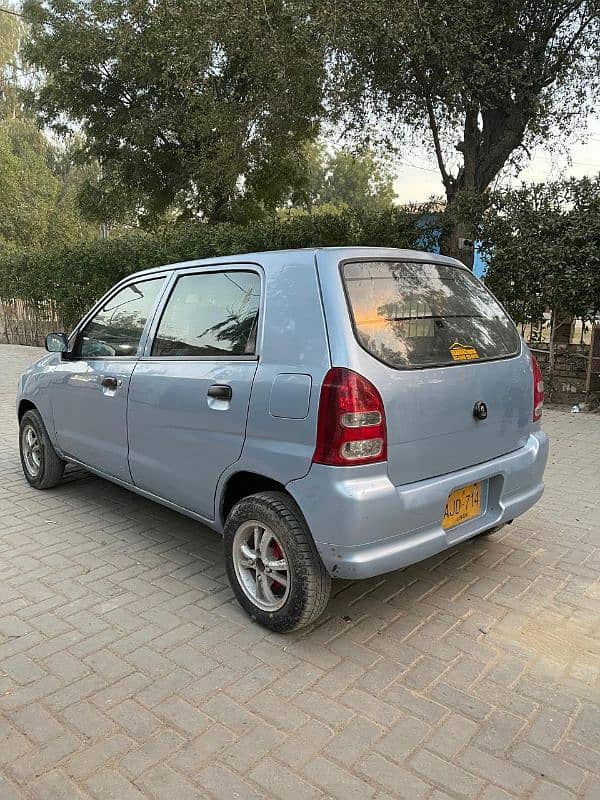 Suzuki Alto 2005 2