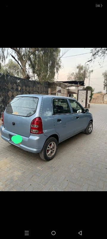 Suzuki Alto 2005 3