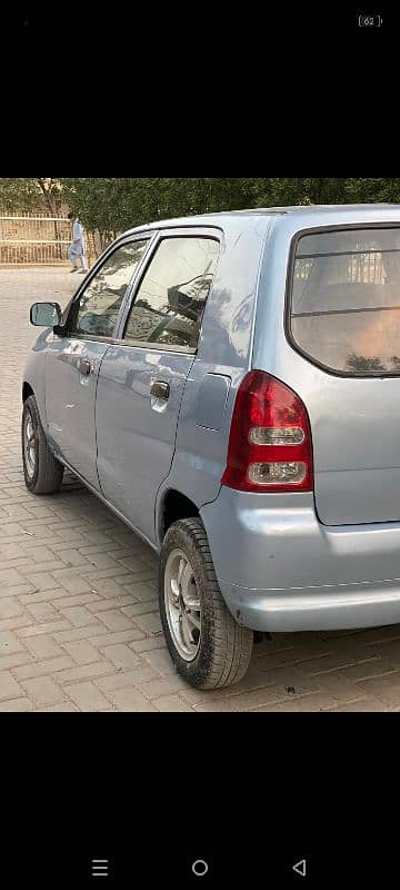 Suzuki Alto 2005 4