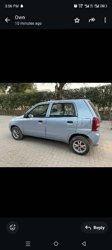 Suzuki Alto 2005 5