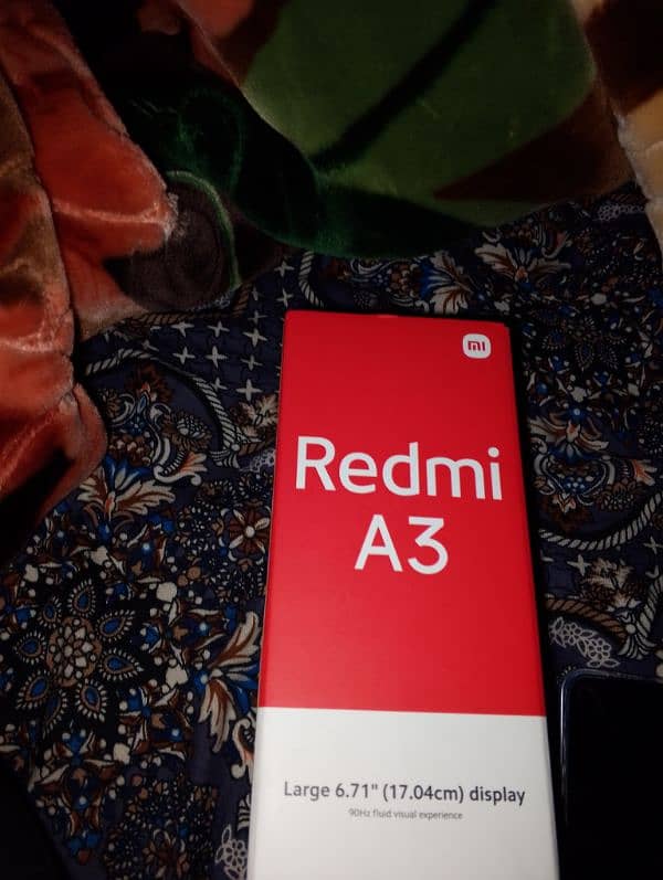 RedmiA3 4/128 10/10 4