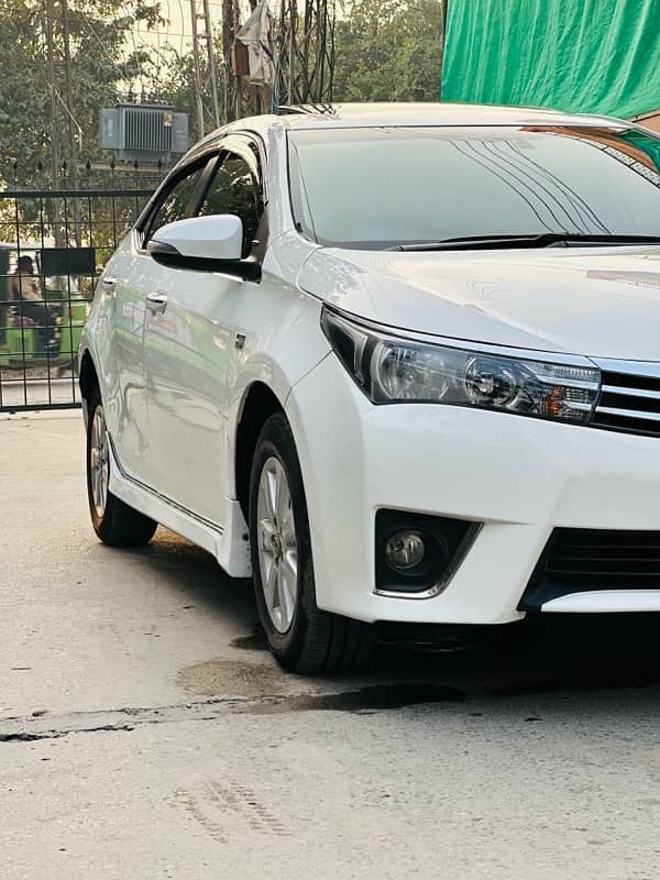 Toyota Altis Grande 2014 2