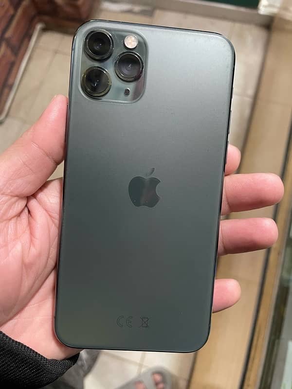 iphone 11 Pro 256 GB PTA Approved 2