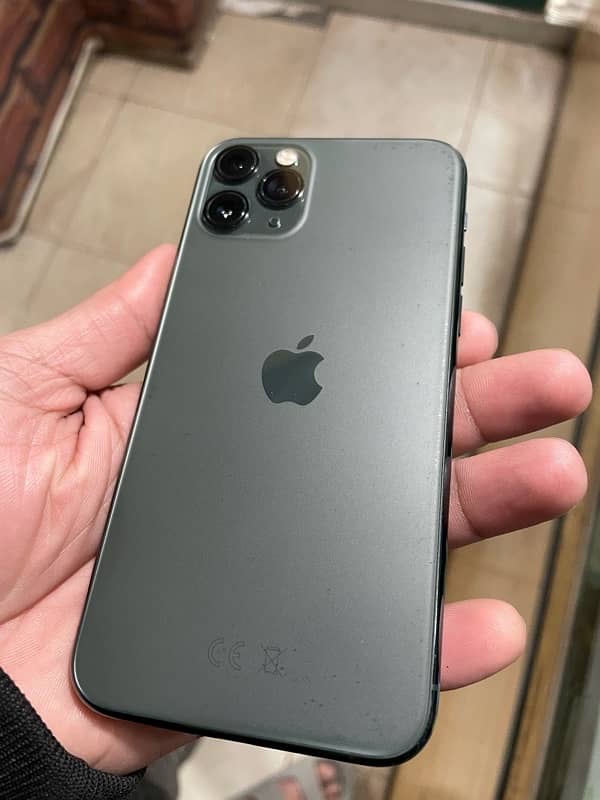 iphone 11 Pro 256 GB PTA Approved 6