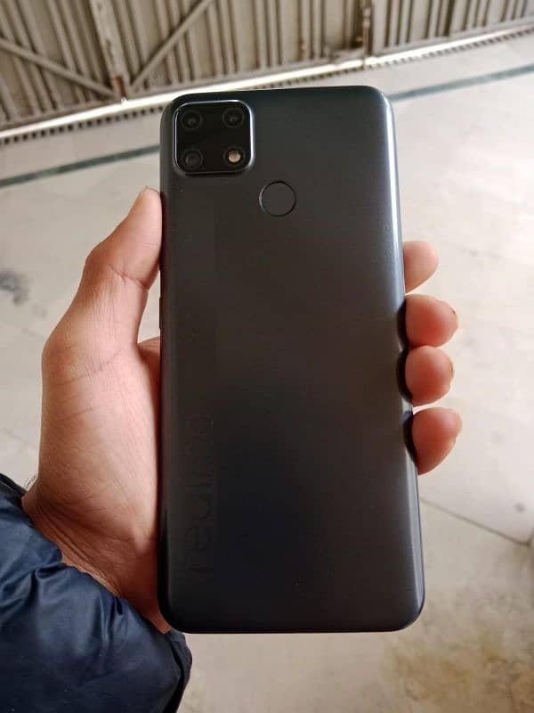 Realme c25s For sale in Faisalabad 1