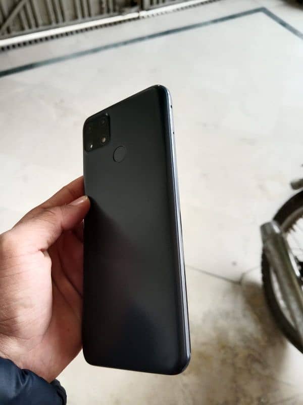 Realme c25s For sale in Faisalabad 2