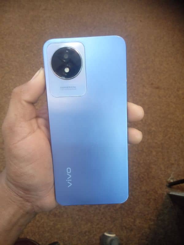 Vivo y02t 4ram 64gb memory 3