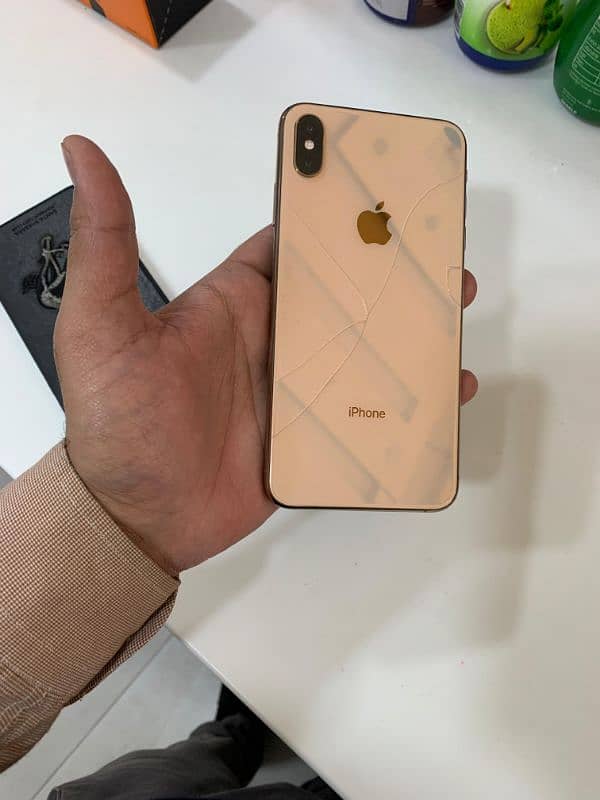 Iphone Xs Max 1