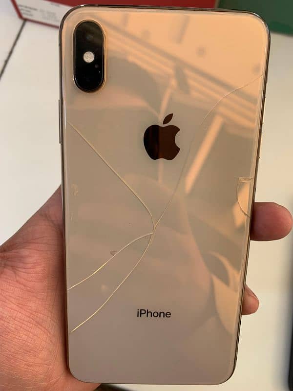 Iphone Xs Max 4