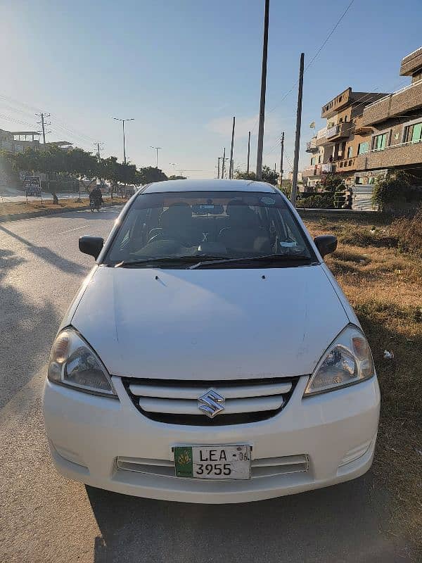 Suzuki Liana RXI 2006 2