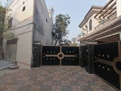 Highly-Desirable House Available In Marghzar Officers Colony For Sale