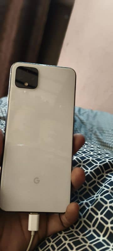 pixel 4xl non pta 6/64 all ok no refurb very good condition 0