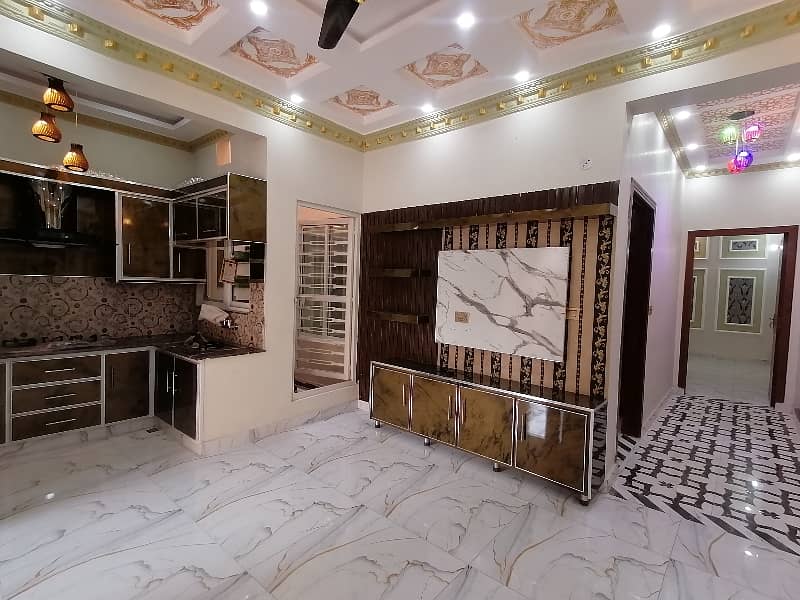 Brand New 5 Marla House Available In Marghzar Officers Colony For Sale 12