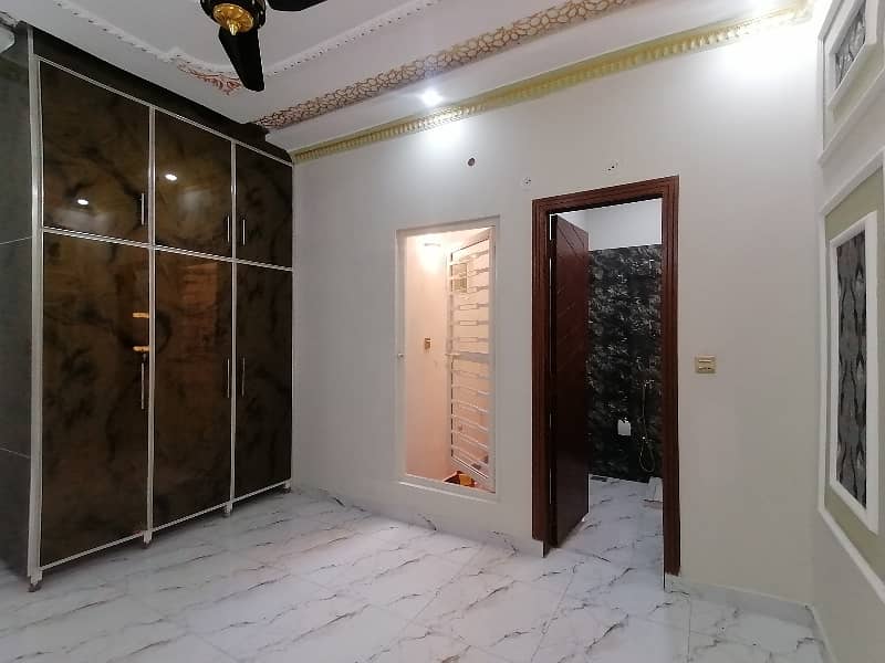 Brand New 5 Marla House Available In Marghzar Officers Colony For Sale 20