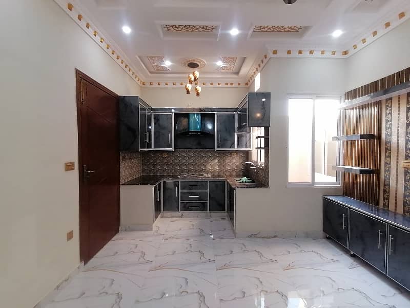 Brand New 5 Marla House Available In Marghzar Officers Colony For Sale 34