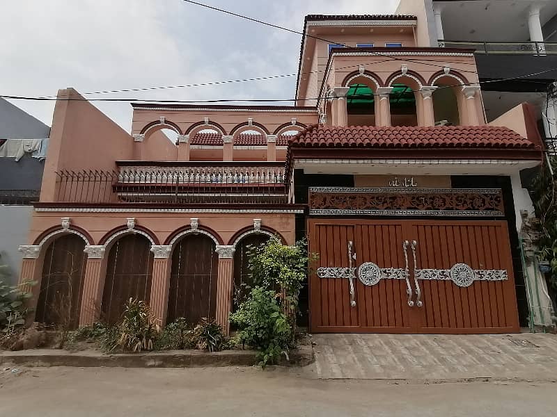 House Of 10 Marla In Awan Town For sale 0