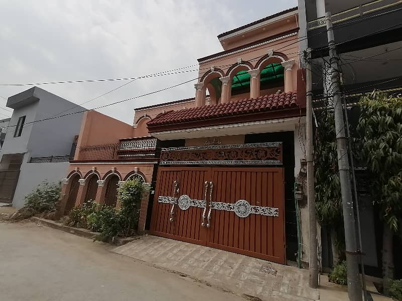 House Of 10 Marla In Awan Town For sale 2