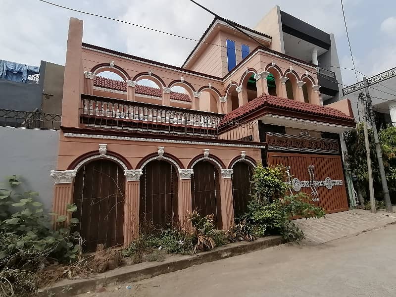 House Of 10 Marla In Awan Town For sale 3