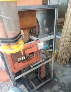 ice cream machine far sell condition 10by10