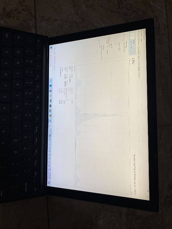 Surface pro 4 Core i5-6th generation 1