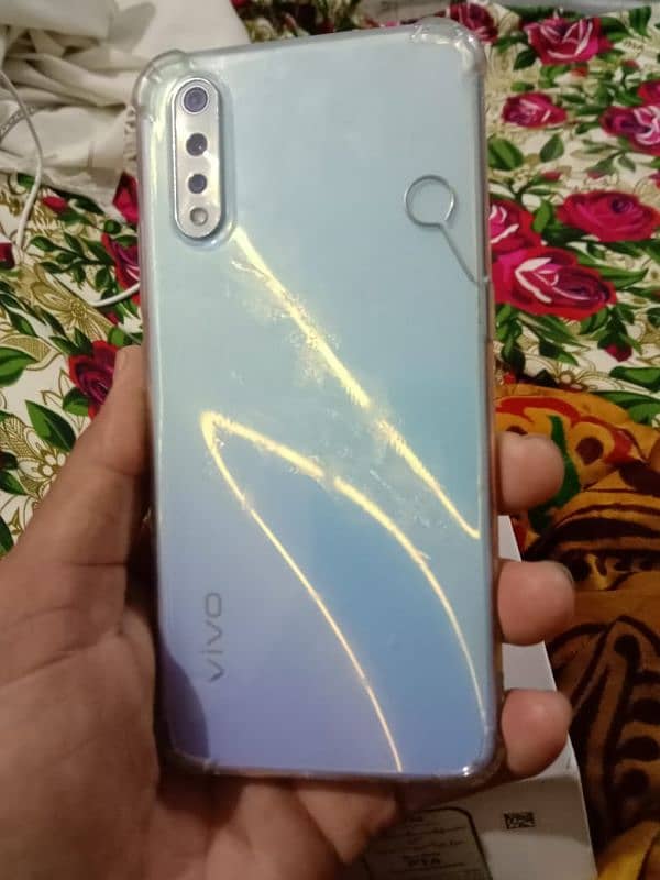 vivo s1 urgent for sale connect my WhatsApp 03317224179 0