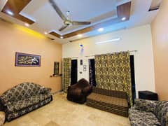 Single Storey 4 Marla House For sale In Marghzar Officers Colony Marghzar Officers Colony