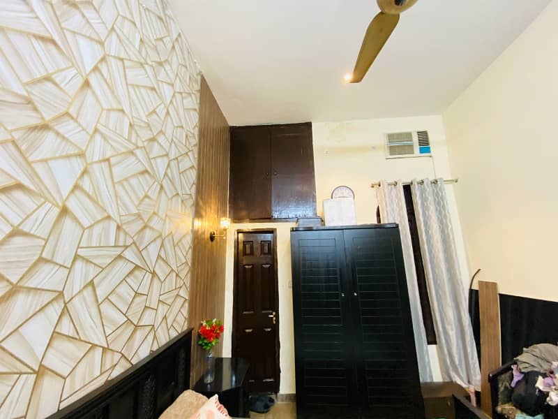 Single Storey 4 Marla House For sale In Marghzar Officers Colony Marghzar Officers Colony 2