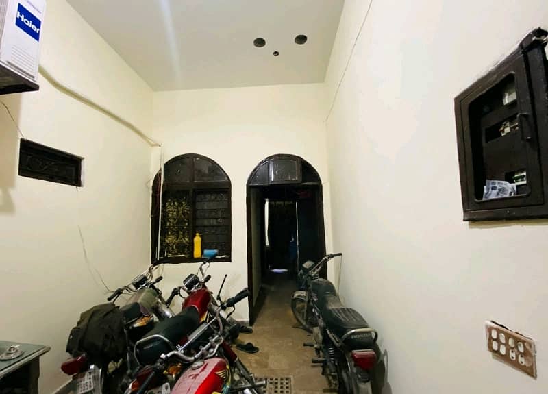 Single Storey 4 Marla House For sale In Marghzar Officers Colony Marghzar Officers Colony 10