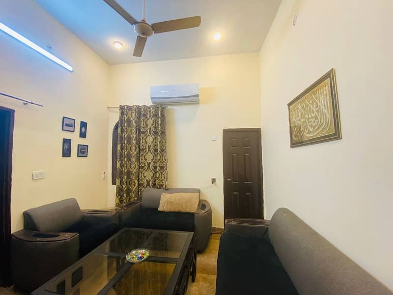 Single Storey 4 Marla House For sale In Marghzar Officers Colony Marghzar Officers Colony 12