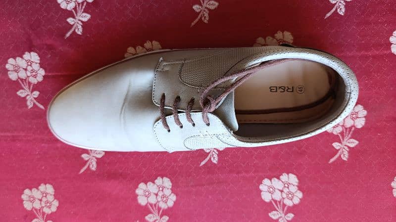 Sneakers Cream Coloured Shoes for men 6