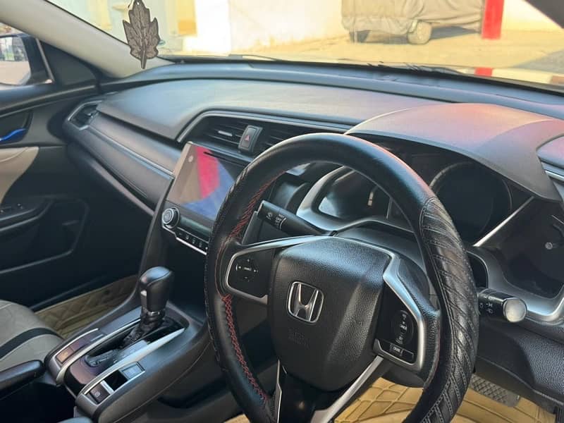 Honda Civic 2018 UG B2B genuine 9