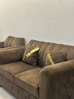 Oak Wood Sofas