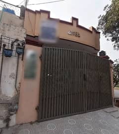 Centrally Located Corner House Available In Marghzar Officers Colony For sale