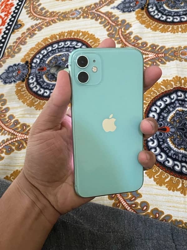 iPhone 11 non pta fu 2